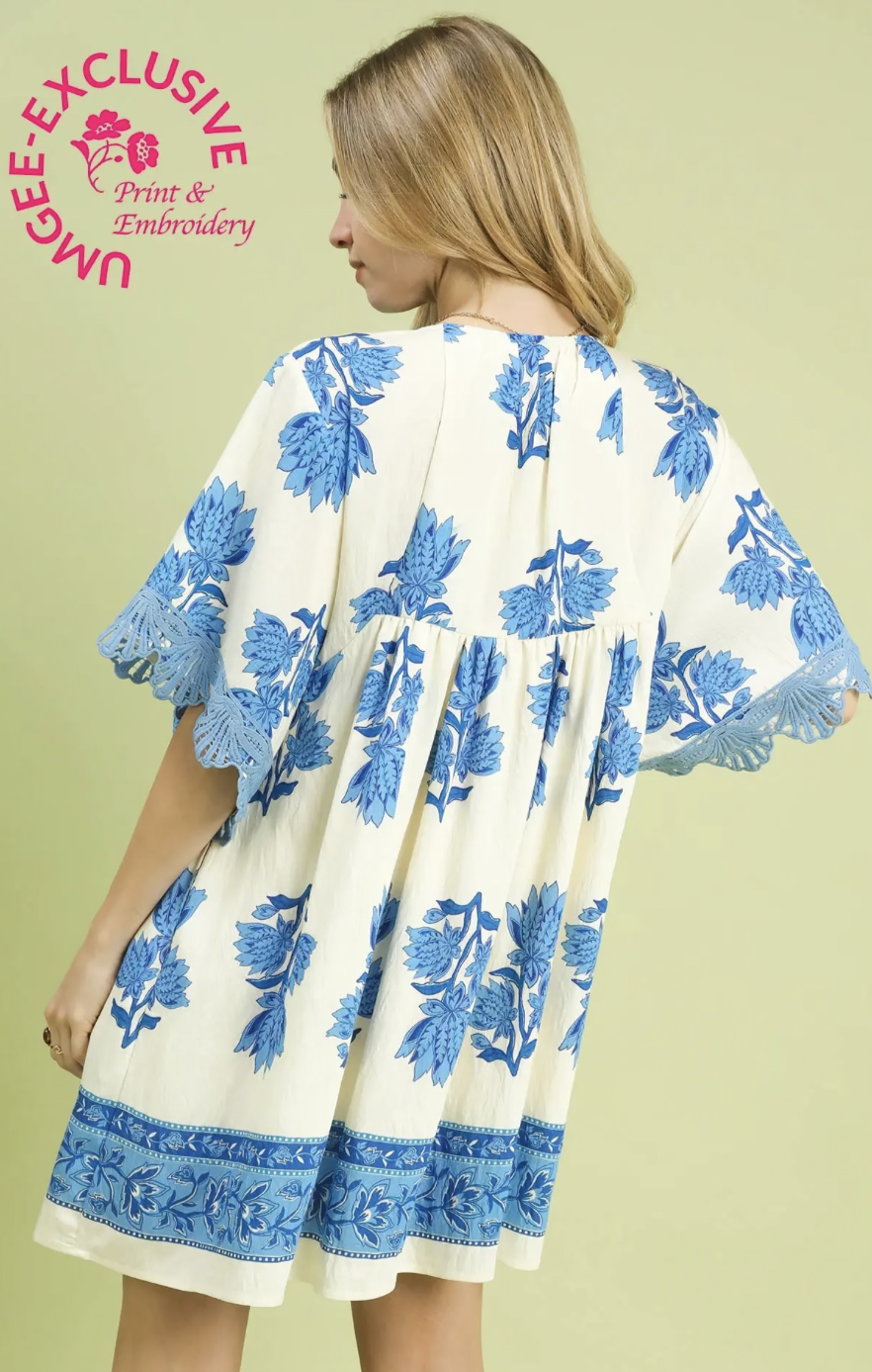 Tea party dress