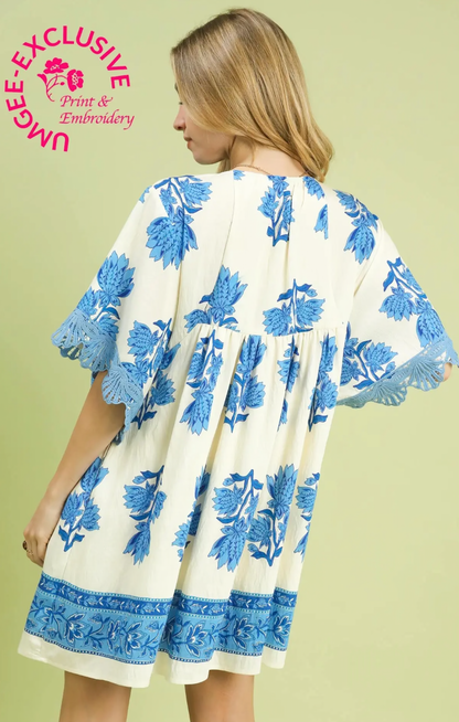 Tea party dress