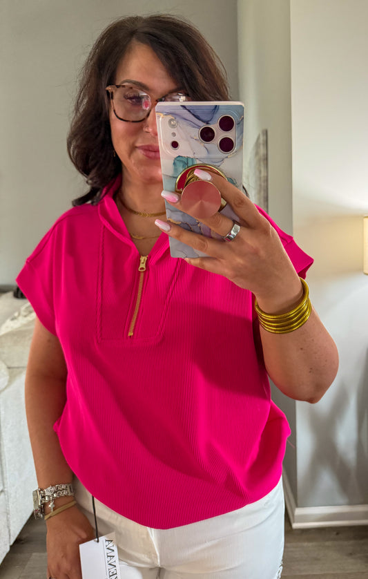 Barbie Breeze Zip Top