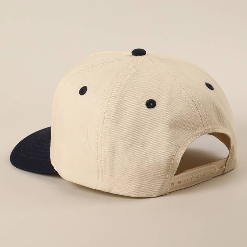 BASEBALL Upside Down Cap