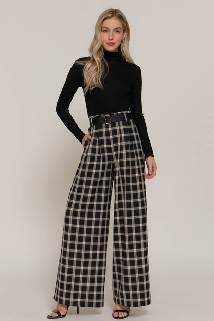 The Classic Plaid