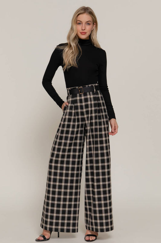 The Classic Plaid