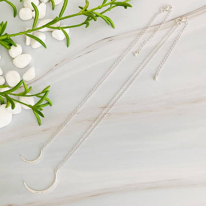 Crescent Necklace