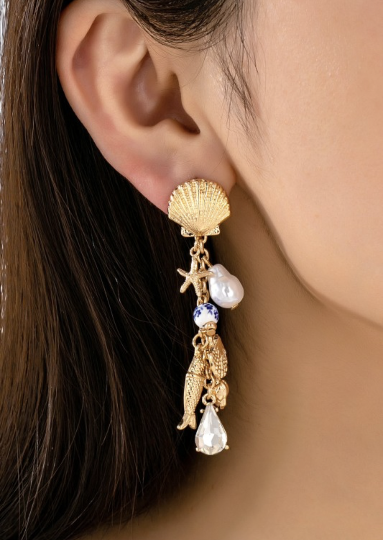 Seaside Earrings