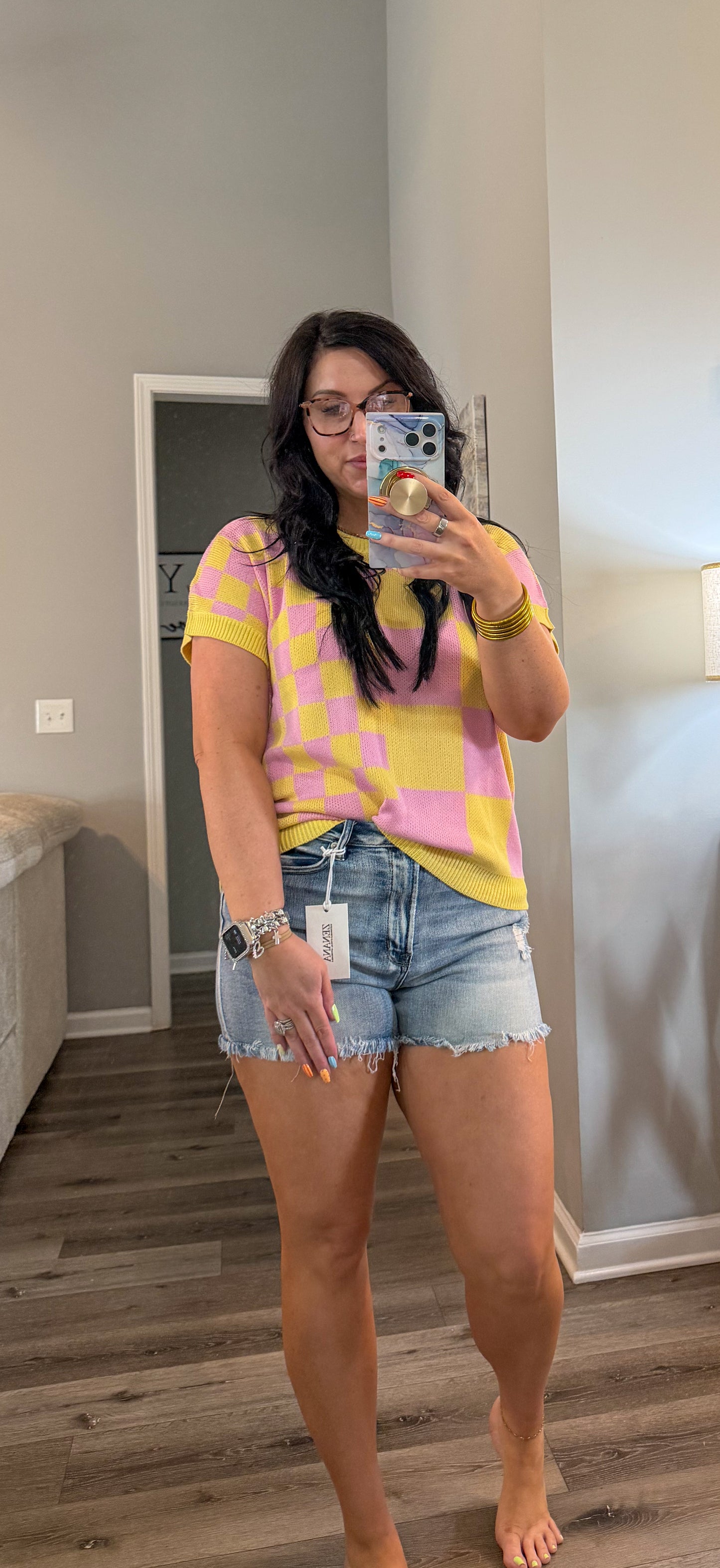 Buttercream Bliss Top