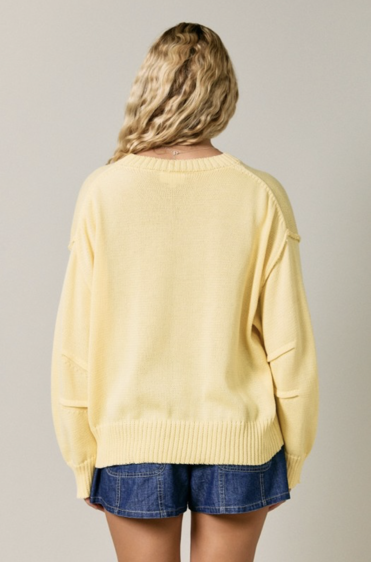 Sugar Blossom Sweater