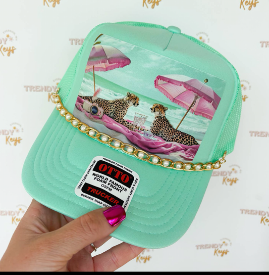 Sunkissed Safari Hat