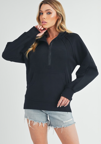 Off Duty Pullover