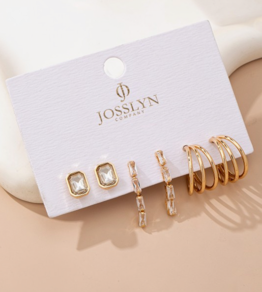 Linear and hoop set