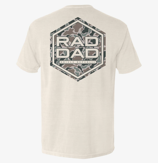 Rad Dad Tee