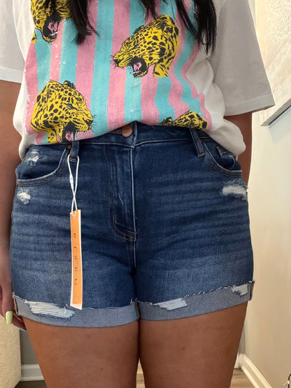 Coastal Cool Cutoffs