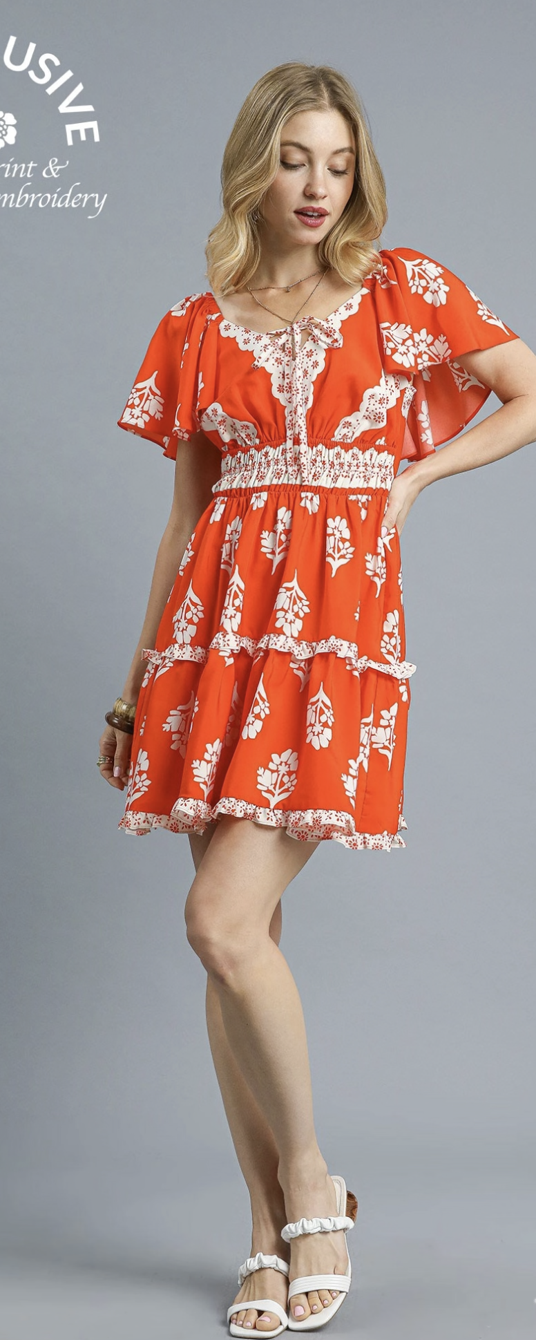 Poppy Lane Dress