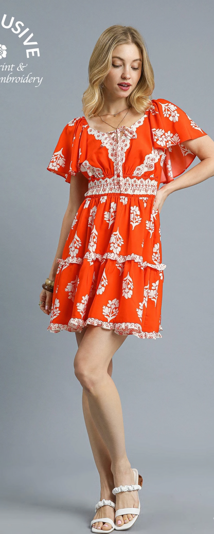 Poppy Lane Dress