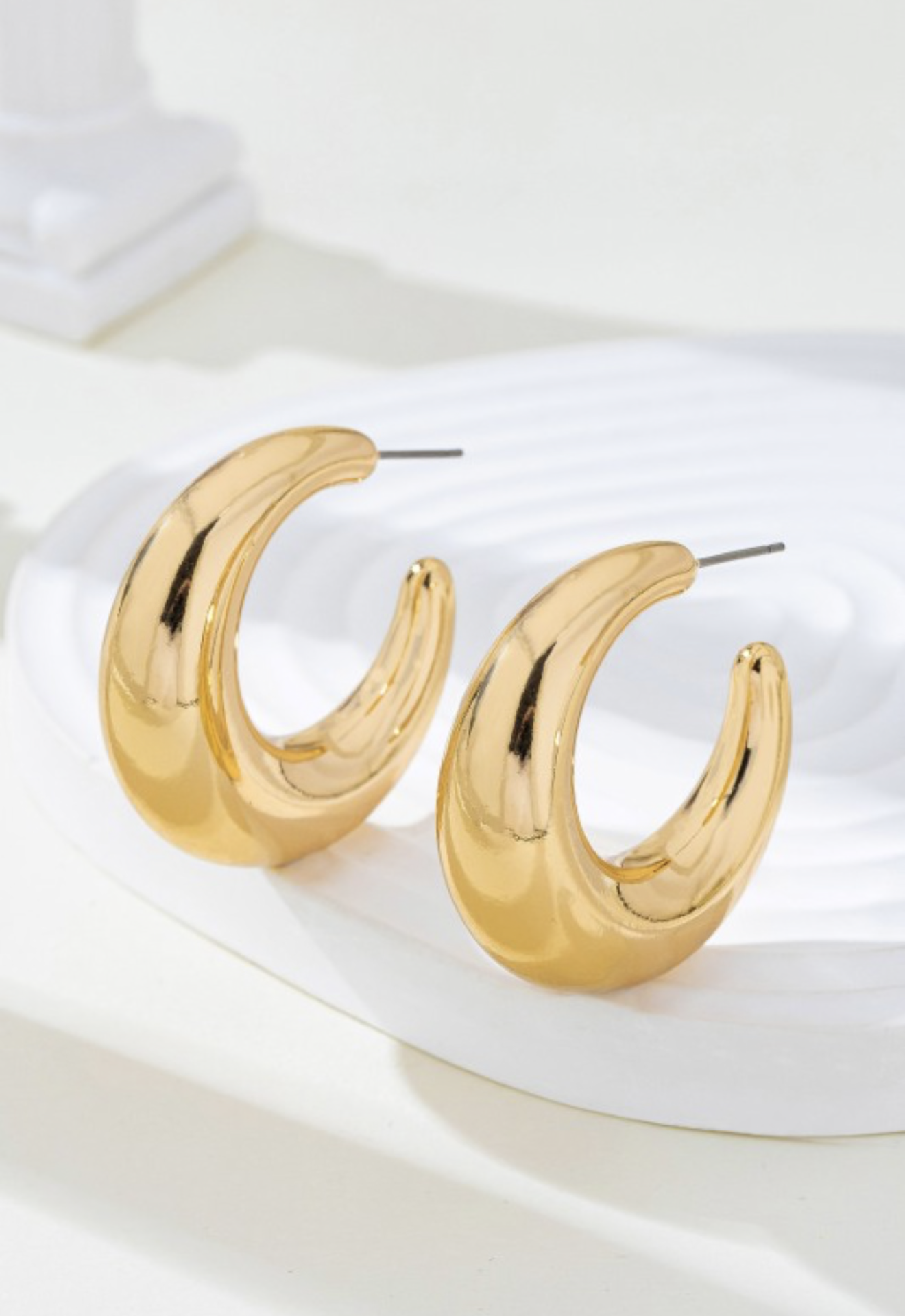 Modern Glam Earrings