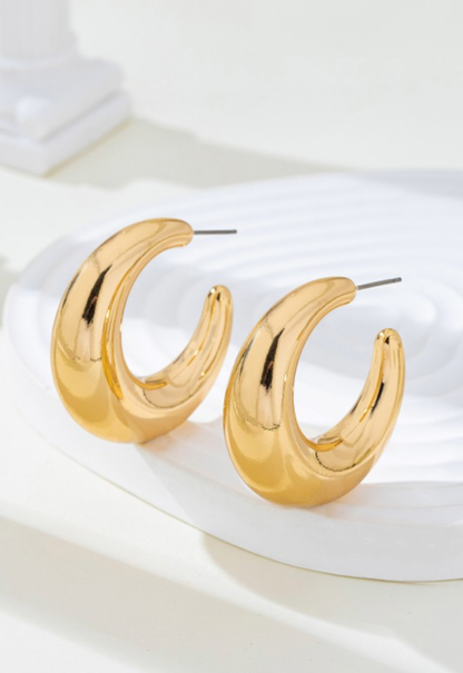 Modern Glam Earrings