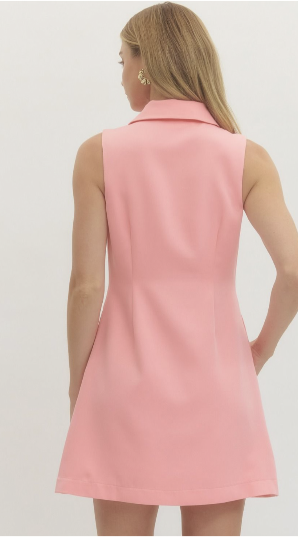 Pretty in Paris Dress