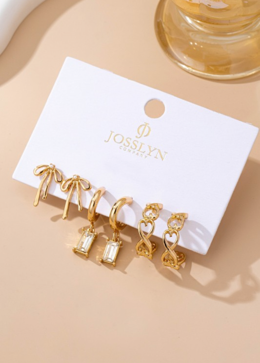Pretty in Gold