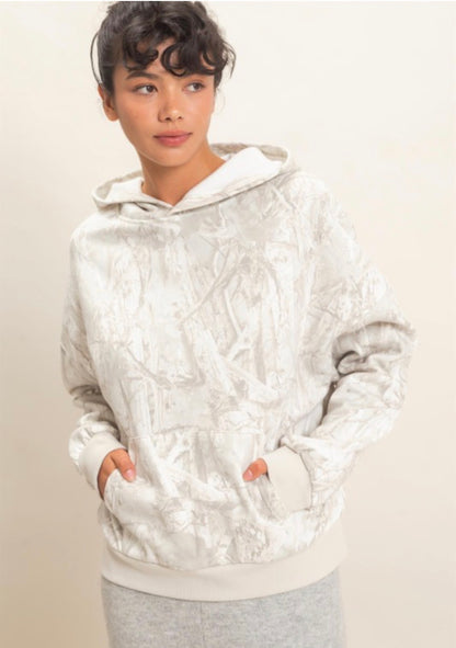 Frosted Pines Hoodie