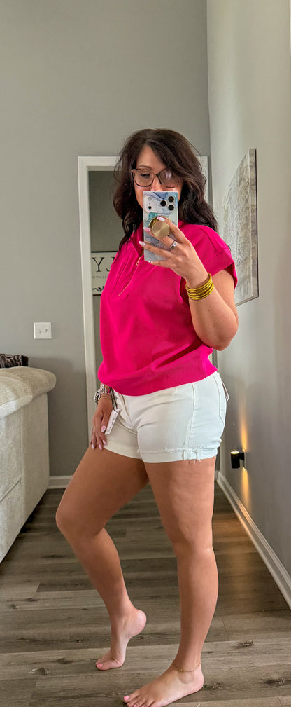Barbie Breeze Zip Top