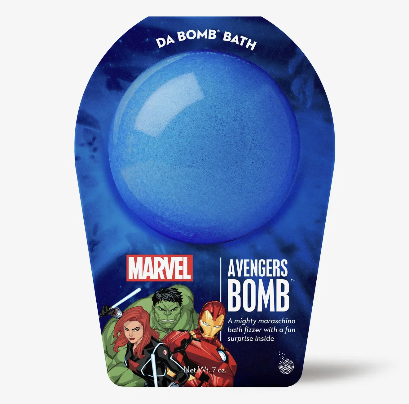 Avengers Bath Bomb