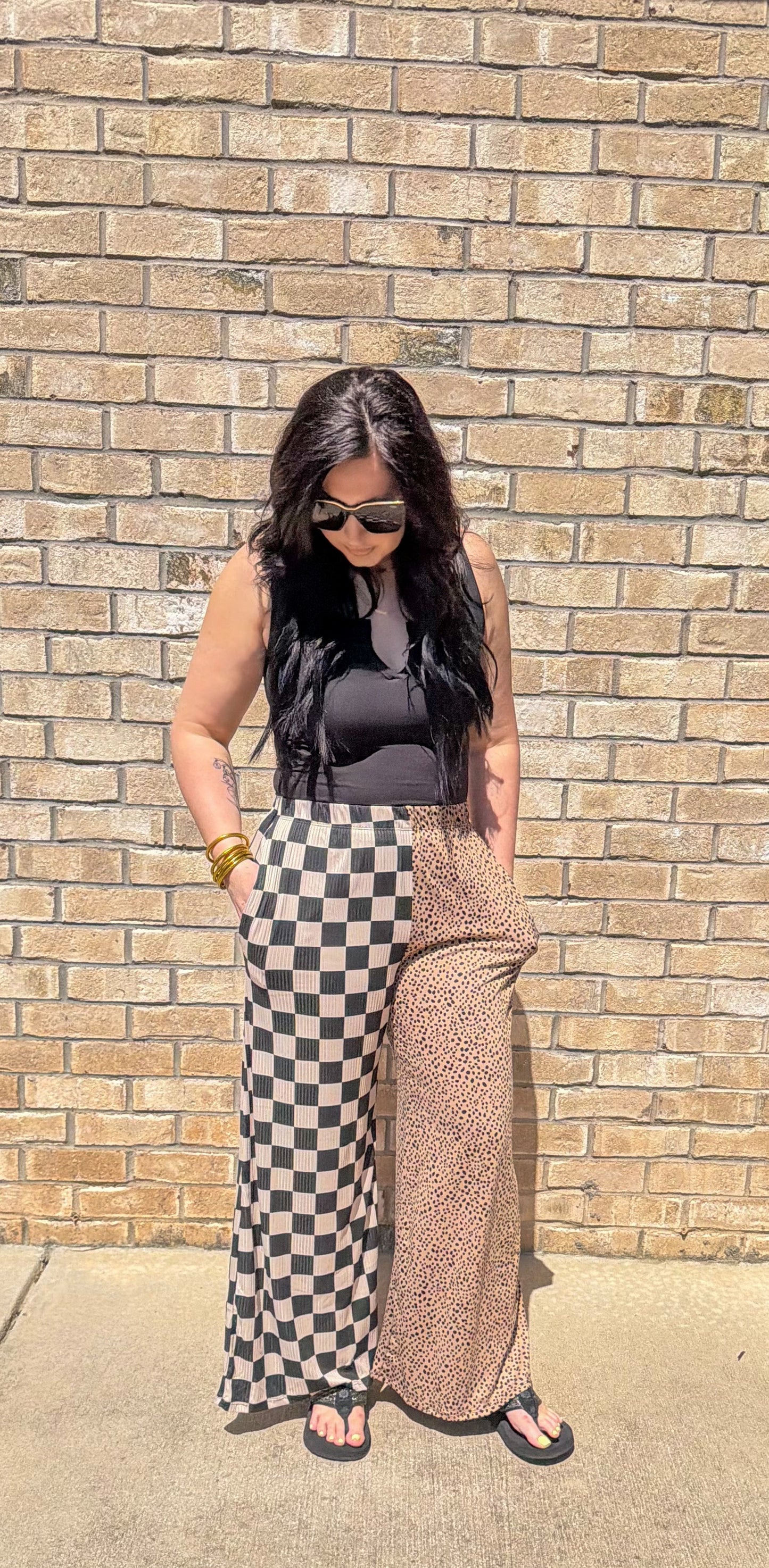 Split Decisions Pants