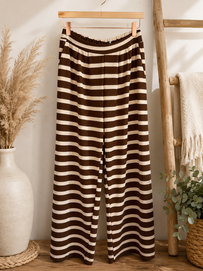 Maple Lane Stripe Pants