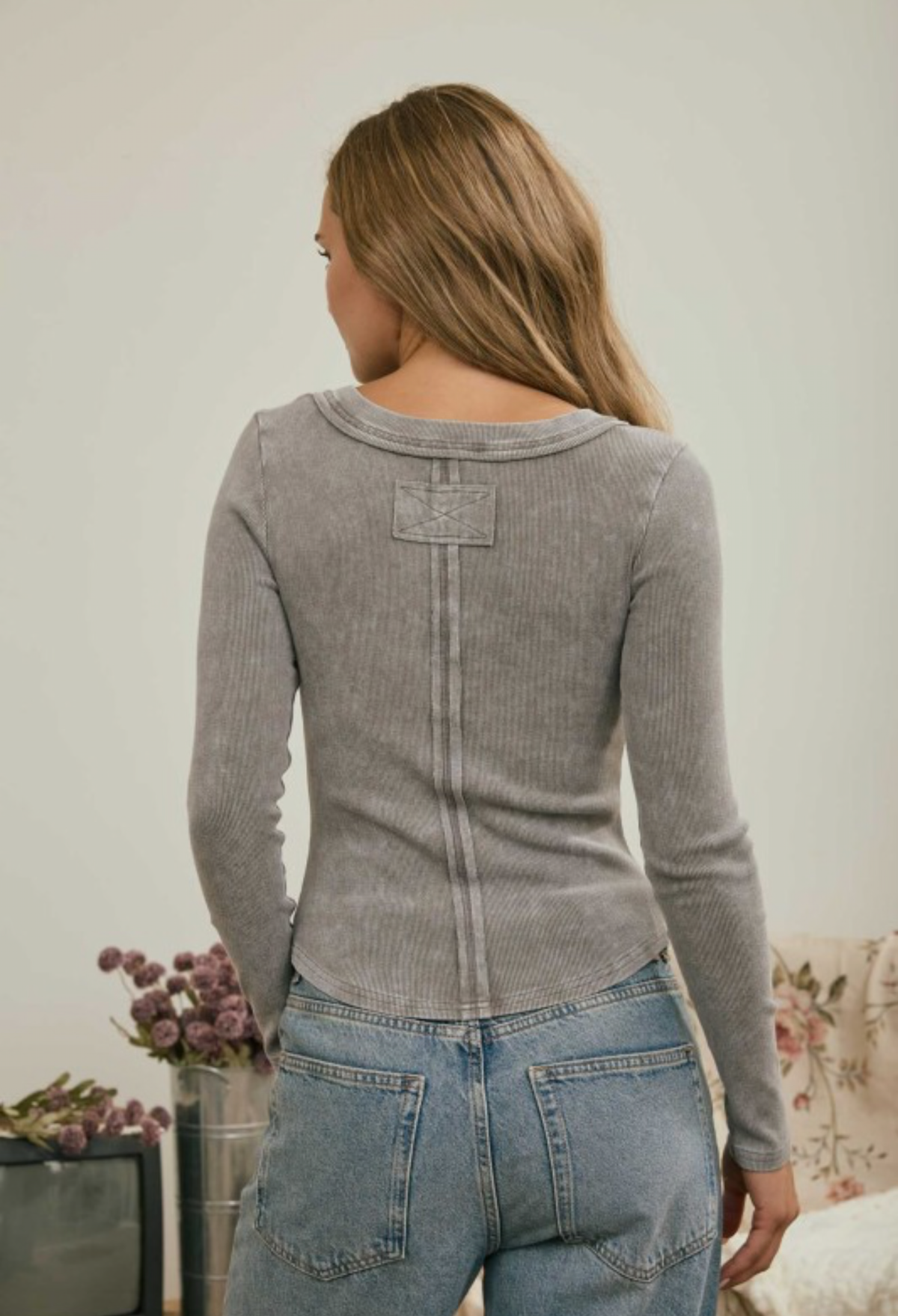 Free Spirit Henley