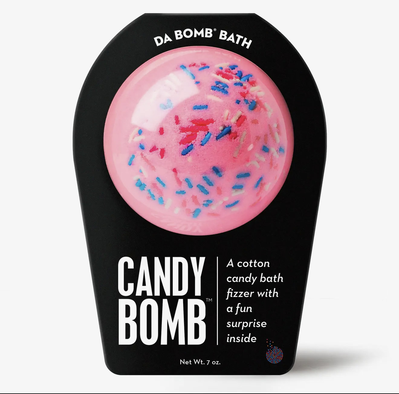 Candy Bath Bomb
