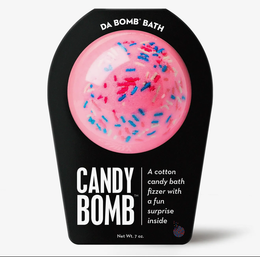 Candy Bath Bomb