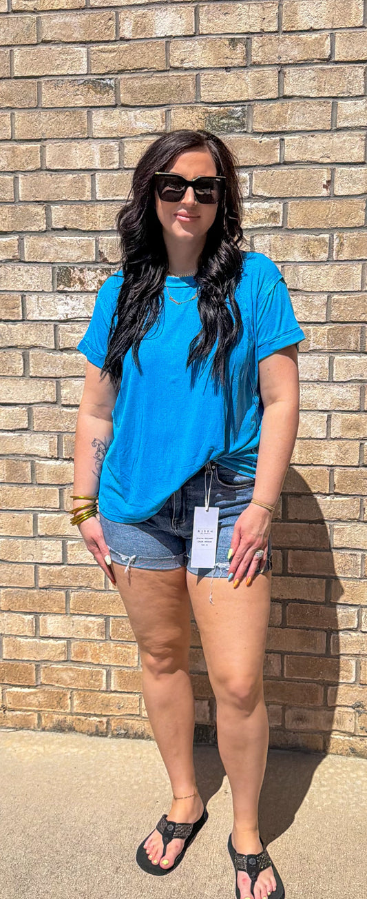 Ocean Breeze Top