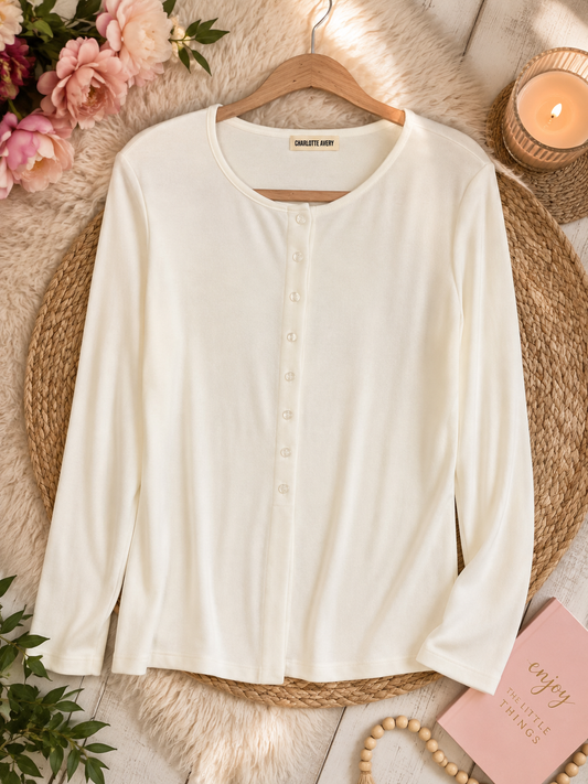 Simply Yours Long Sleeve