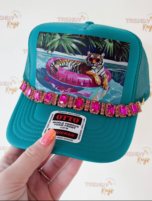 Poolside Prowler Hat