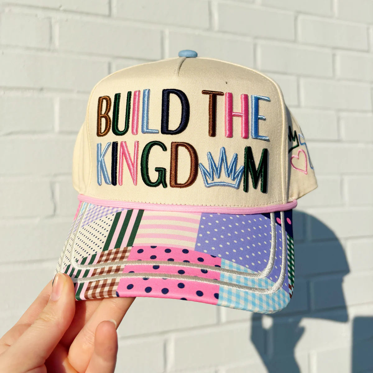 Build the Kingdom