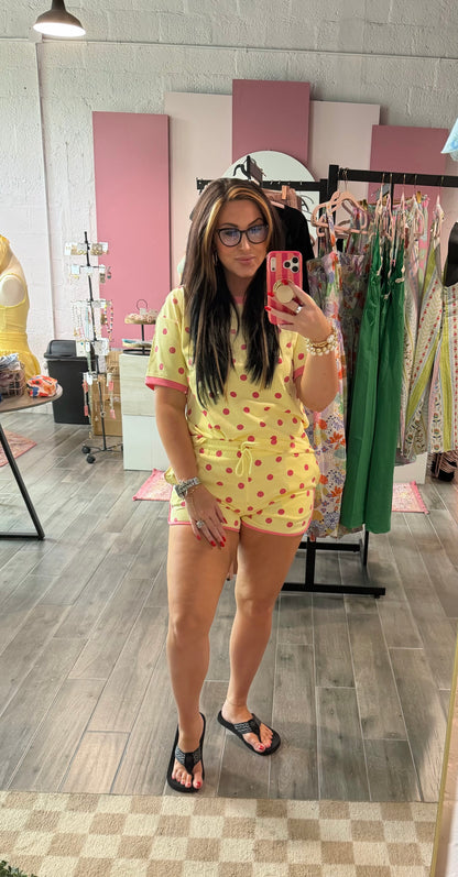 Pink Lemonade Set