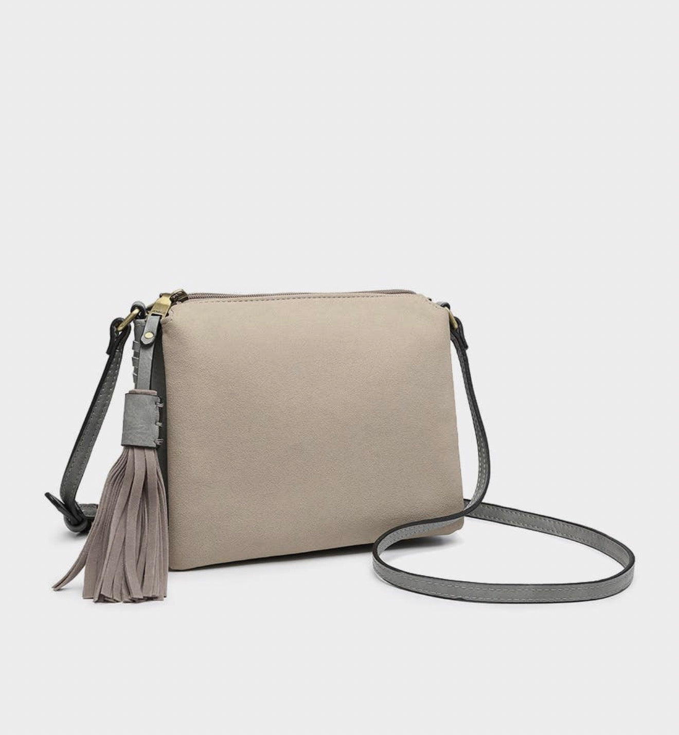 Moonstone Tassel Bag