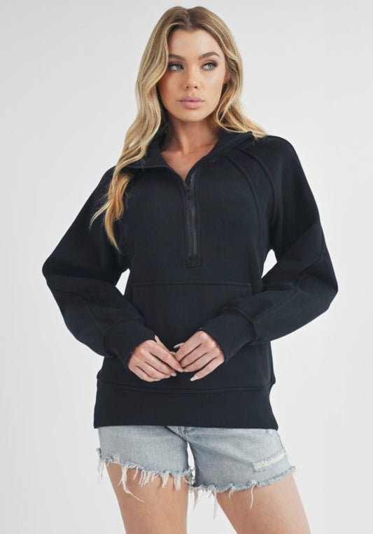 Off Duty Pullover