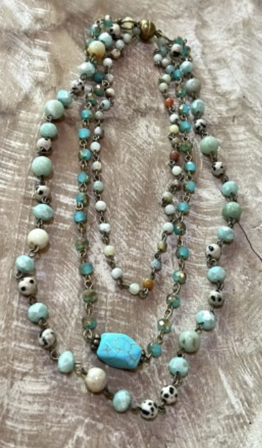Selena Necklace