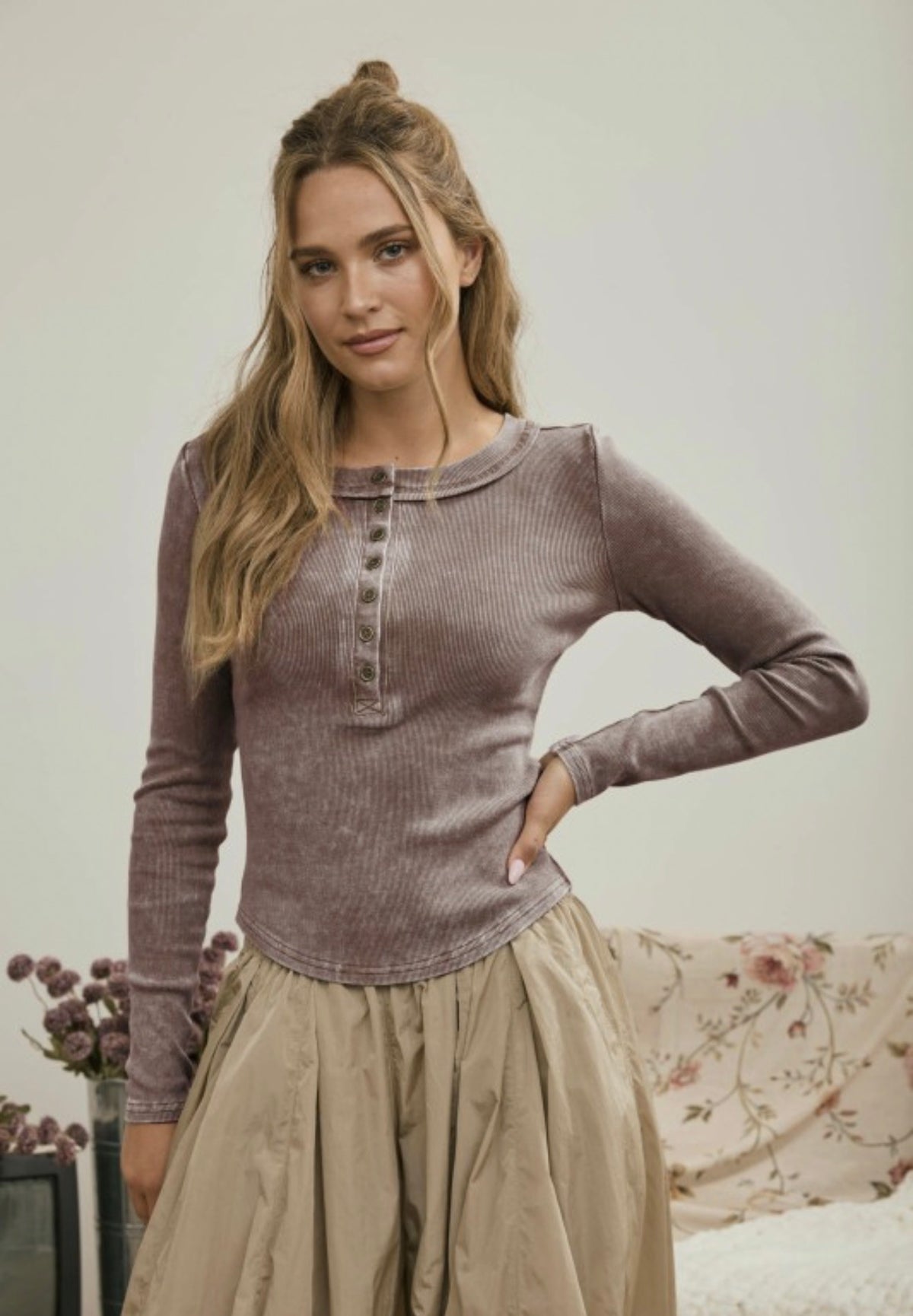 Free Spirit Henley