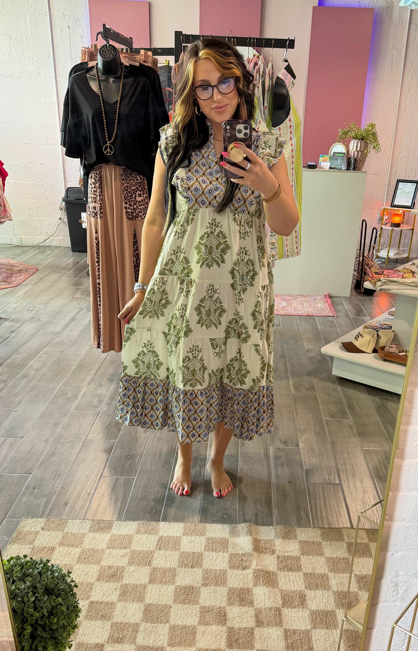 Olive Grove Midi