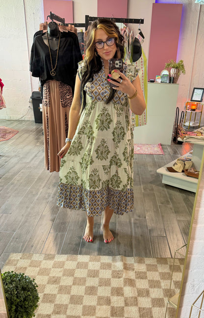 Olive Grove Midi