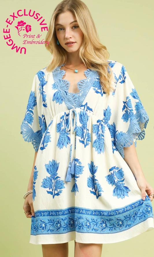 Tea party dress