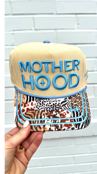 Motherhood hat