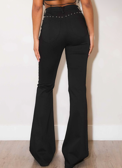 Bad Reputation Studded Flares