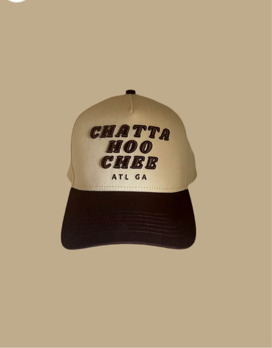 Chattahoochee Trucker