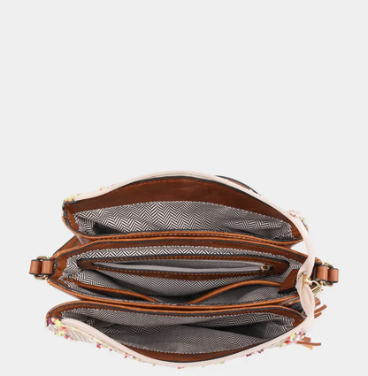 Moonstone Tassel Bag