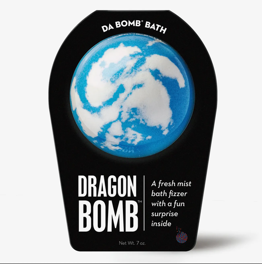 Dragon Bath Bomb