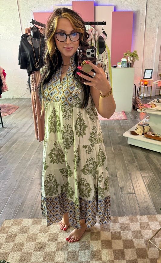 Olive Grove Midi
