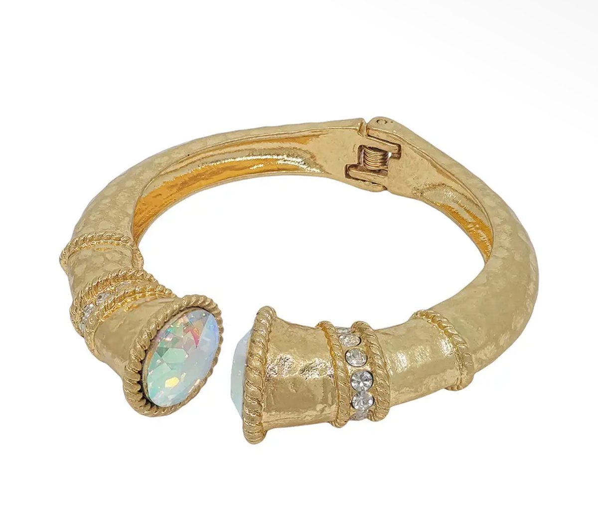 Opal Glow Cuff