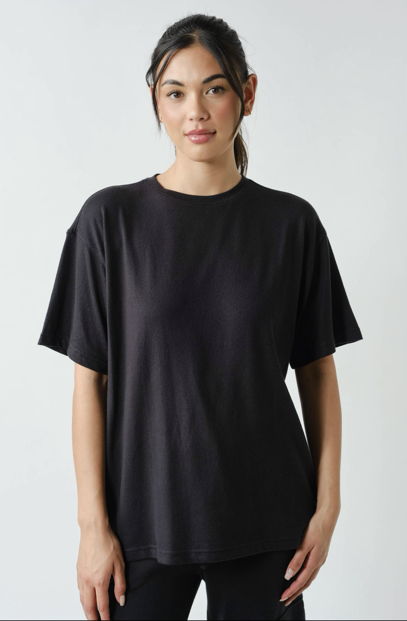 On the Go Oversized Tee