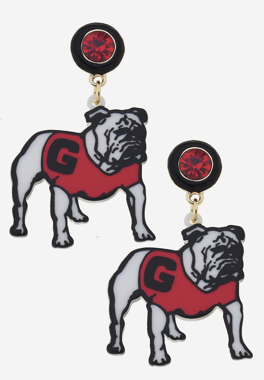 Between the Hedges Earrings